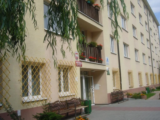 Schronisko Grochowa v Krakově - moderní budova